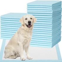 Tapetes Higiênicos IMMCUTE para Filhotes 50 Unidades 71x76 cm à Prova de Vazamentos Tapetes Higiênicos IMMCUTE para Filhotes 50 Unidades 71x76 cm à Prova de Vazamentos