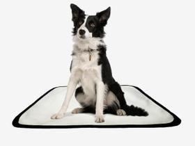 Tapetes Higiênicos Laváveis Shelby Moda Pet 10un M 60x80cm