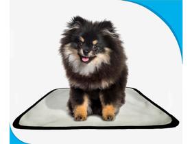 Tapetes higiênicos pet lavável absorvente 1 un P 50x60 cm - SHELBY MODA PET