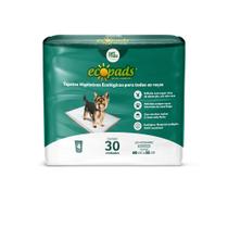 Tapetes Higiênicos Petmais Ecopads Baby 65x60 30 Unidades