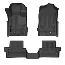 Tapetes Husky Liners Weatherbeater 2021-2024 Ford Bronco