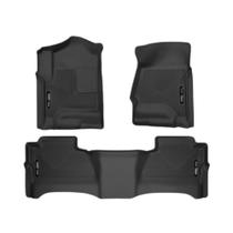 Tapetes Husky Liners Weatherbeater Chevrolet Silverado