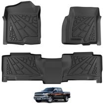 Tapetes KARPAL para Chevrolet Silverado/GMC Sierra 1999-2007