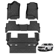 Tapetes KARPAL para Chevrolet Suburban/GMC Yukon 2015-2020