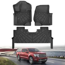 Tapetes KARPAL para Ford F-150/F-150 Lightning 2015-2025