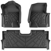 Tapetes KARPAL para Ford F250/F350 SuperCrew Cab 2017-2025