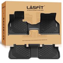 Tapetes LASFIT para BMW IX xDrive50 M60 2022-2025 TPE preto Tapetes LASFIT para BMW IX xDrive50 M60 2022-2025 TPE preto