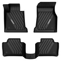 Tapetes LASFIT para BMW Série 3 2012-2018 320i 328d 328i Tapetes LASFIT para BMW Série 3 2012-2018 320i 328d 328i
