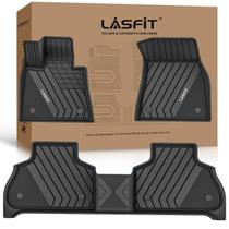 Tapetes LASFIT para BMW X6 G06 M M50i M60i 2020-2025 TPE