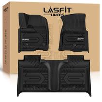 Tapetes LASFIT para Chevy Silverado e GMC Sierra 1500 (2019-2025) Tapetes LASFIT para Chevy Silverado e GMC Sierra 1500 (2019-2025)