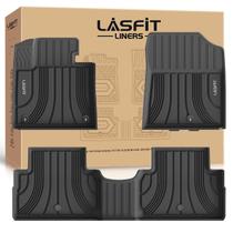 Tapetes LASFIT para Hyundai Santa Fe 2021-2023 All Weather Tapetes LASFIT para Hyundai Santa Fe 2021-2023 All Weather