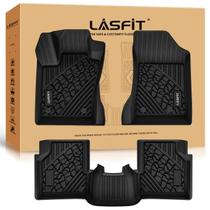 Tapetes LASFIT para Jeep Compass 2017-2025 All Weather TPE
