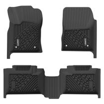 Tapetes LASFIT para Jeep Grand Cherokee 2013-2015 e Dodge Durango 2013-2015 Tapetes LASFIT para Jeep Grand Cherokee 2013-2015 e Dodge Durango 2013-2015