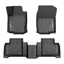 Tapetes LASFIT para Mercedes Benz GLE 2016-2019 All Weather