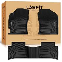 Tapetes LASFIT para Toyota Corolla Sedan 2020-2025 pretos Tapetes LASFIT para Toyota Corolla Sedan 2020-2025 pretos