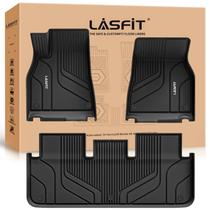 Tapetes LASFIT Premium Extra Thick para Tesla Model S Tapetes LASFIT Premium Extra Thick para Tesla Model S