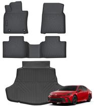 Tapetes NIKALAIKA Toyota Camry 2025-2026 Híbrido TPE Tapetes NIKALAIKA Toyota Camry 2025-2026 Híbrido TPE