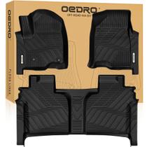 Tapetes Oedro para Chevrolet Silverado 1500 e GMC Sierra 1500