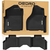 Tapetes OeDro para Dodge Ram 1500/2500/3500 Quad Cab