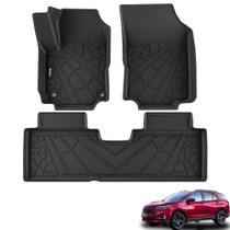 Tapetes para assoalho KARPAL 2018-2024 Chevy Equinox GMC Terrain