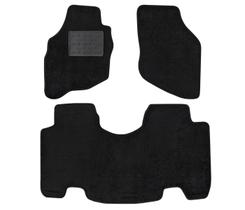 Tapetes Para Fit Tras Inteiriço 2003 2004 2005 2006 2007 2008 Linha Eco