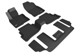 Tapetes para Piso 3D MAXpider Mazda CX-9 2020-23 6 Lugares Kagu Tapetes para Piso 3D MAXpider Mazda CX-9 2020-23 6 Lugares Kagu