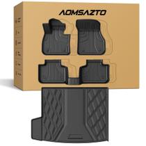 Tapetes para Piso AOMSAZTO BMW X1 2016-2022 Impermeáveis Tapetes para Piso AOMSAZTO BMW X1 2016-2022 Impermeáveis