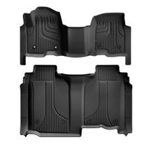 Tapetes para Piso AOMSAZTO Chevy Silverado Sierra 2019-2026 Tapetes para Piso AOMSAZTO Chevy Silverado Sierra 2019-2026