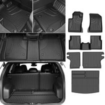 Tapetes para Piso AOMSAZTO Jeep Compass 2017-2026 Conjunto em TPE Tapetes para Piso AOMSAZTO Jeep Compass 2017-2026 Conjunto em TPE