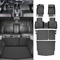 Tapetes para Piso AOMSAZTO Nissan Rogue 2021-2026 Conjunto Completo Tapetes para Piso AOMSAZTO Nissan Rogue 2021-2026 Conjunto Completo