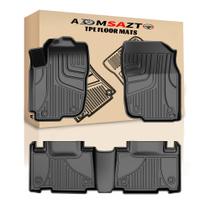 Tapetes para Piso AOMSAZTO Toyota RAV4 2013-2018 TPE para Todas as Estações Tapetes para Piso AOMSAZTO Toyota RAV4 2013-2018 TPE para Todas as Estações