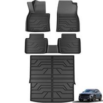 Tapetes para Piso KARPAL Mazda CX50 2023-2026 TPE Impermeáveis