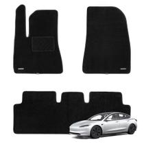 Tapetes para Tesla Model 3 (2024-2025) - WENNEBIRD Tapetes para Tesla Model 3 (2024-2025) - WENNEBIRD