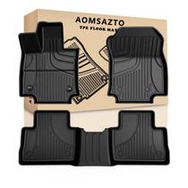 Tapetes para Toyota RAV4 (2019-2025) - AOMSAZTO All Weather TPE Tapetes para Toyota RAV4 (2019-2025) - AOMSAZTO All Weather TPE