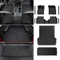 Tapetes para Veículo Mabett Ford Maverick 2022-2026 Gasolina Conjunto Tapetes para Veículo Mabett Ford Maverick 2022-2026 Gasolina Conjunto