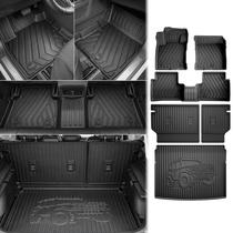 Tapetes para Veículo TTX LIGHTING Ford Bronco Sport 2021-2026 TPE Tapetes para Veículo TTX LIGHTING Ford Bronco Sport 2021-2026 TPE
