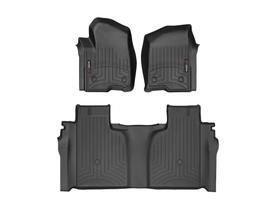 Tapetes para Veículo WeatherTech FloorLiners Chevrolet Silverado 1ª Fileira Tapetes para Veículo WeatherTech FloorLiners Chevrolet Silverado 1ª Fileira