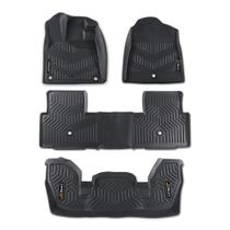 Tapetes PIT66 compatíveis com o Honda Pilot 2023-2024