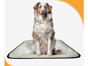 Tapetes Reutilizáveis Para Xixi E Uso De Cães 1Un G 90X100Cm