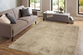 Tapetes Sala Peludo Grande Tapete Felpudo 2,0 x 1,50 Shaggy Luxo