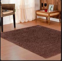 Tapetes silky lancer sk-02-chocolate 1,00 m x 1,50 m Tapetes silky lancer sk-02-chocolate 1,00 m x 1,50 m