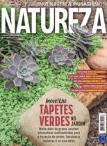 Tapetes Verdes no Jardim - Revista Natureza - Edição 432 - Editora Europa