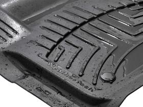 Tapetes WeatherTech FloorLiner HP para Toyota Tacoma Grey