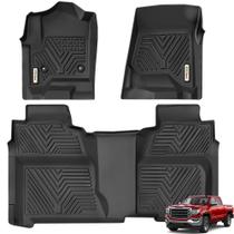 Tapetes YITAMOTOR para Chevy Silverado e GMC Sierra Tapetes YITAMOTOR para Chevy Silverado e GMC Sierra