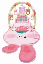 Tapetinho atividades musical e piano