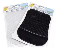 Tapetinho Base Antiderrapante Prende Objetos Painel Do Carro