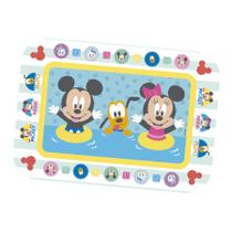 Tapetinho de Água Disney Baby - Yes Toys - Brinquedo Sensorial para Bebês