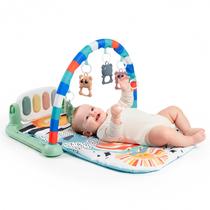 Tapetinho De Atividades Infantil Para Bebês Com Som E Luz