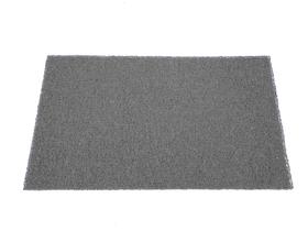 Tapetinho de Capacho 12mm 40x60 Porta Entrada Cor Cinza Tapetinho de Capacho 12mm 40x60 Porta Entrada Cor Cinza