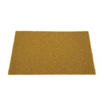 Tapetinho de Capacho 12mm 40x60 Porta Entrada Cor Ouro